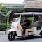 The Royal Asia Lodge Hotel Bangkok - map
