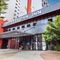 Hotel Dan Inn Sorocaba By Nacional Inn - map