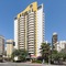Slaviero São Paulo Ibirapuera - map
