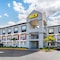Super 8 By Wyndham Orlando Near Florida Mall - map