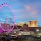 The Westin Las Vegas Hotel & Spa - map