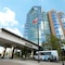 Hilton Suites Toronto Markham Conference Centre & Spa - map