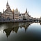 Ghent Marriott Hotel - map