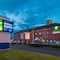 Holiday Inn Express Birmingham - Oldbury, An Ihg Hotel - map