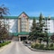 Best Western Plus Winnipeg Airport Hotel - map