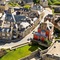 The Originals Boutique, Hotel Du Château - map