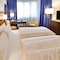 Best Western Hotel Trier City - map