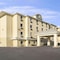 Days Inn By Wyndham Moose Jaw - map