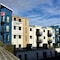 Fountain Court Apartments - Harris - map