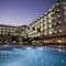 Palmet Resort - map