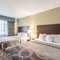 Mainstay Suites - map
