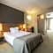 Hotel Modus - map