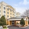 Comfort Suites - map