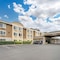 Best Western Columbia River Waterfront Hotel Astoria - map