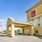 Comfort Suites Abilene Central - map