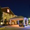 Comfort Suites Longview North - map