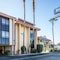 California Inn And Suites Bakersfield - map