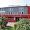 Hotel Kyriad Design Enzo Pont A Mousson - map