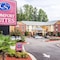 Comfort Suites Morrow- Atlanta South - map