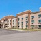 Comfort Suites South - map