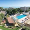 Pierre & Vacances Residence Heliotel Marine - map