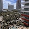 Hilton Bentley Miami South Beach - map