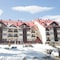 Laplandia Hotel - map