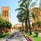 Novotel Bahrain Al Dana Resort - map
