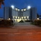 Hotel Campus - map