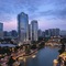 Shangri-La Chengdu - map