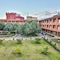 Hotel Al Bassatine - map