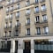 Atypik Hôtel - map