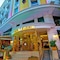 Hotel Mosaic - map