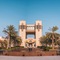 Raffles Al Areen Palace Bahrain - map