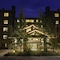 Teton Mountain Lodge & Spa - map