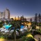 Oaks Gold Coast Calypso Plaza Suites - map