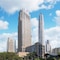 Crowne Plaza Shenzhen Futian By Ihg - map
