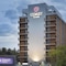 Coast Prince George Hotel By Apa - map