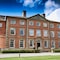 Ansty Hall - map