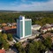 Hunguest Hotel Panorama - map