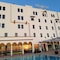 Senator Hotel Fnideq - map