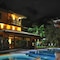 Hotel Via Dos Corais - map