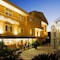 Hotel Bright - map