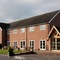 Manor House Hotel Alsager - map
