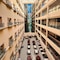 The North Garden Hotel Beijing Wangfujing - map