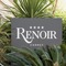 Hotel Renoir - map