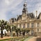 Novotel Limoges Le Lac - map