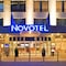 Novotel Lille Centre Gares - map