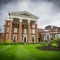 Hendon Hall - map