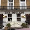 The Pavilion Hotel - map